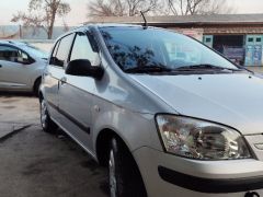 Сүрөт унаа Hyundai Getz