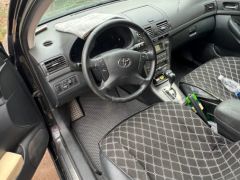 Photo of the vehicle Toyota Avensis