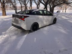 Photo of the vehicle Toyota Prius