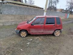 Сүрөт унаа Daewoo Tico