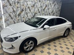 Сүрөт унаа Hyundai Sonata