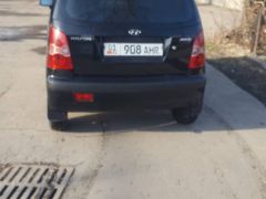 Сүрөт унаа Hyundai Atos