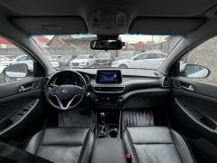 Сүрөт унаа Hyundai Tucson