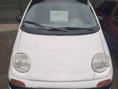 Фото авто Daewoo Matiz