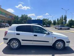 Сүрөт унаа Nissan Almera