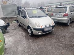 Photo of the vehicle Daewoo Matiz