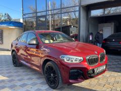 Фото авто BMW X4