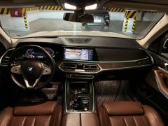 Сүрөт унаа BMW X7