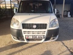 Сүрөт унаа Fiat Doblo