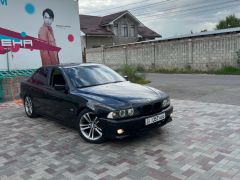 Сүрөт унаа BMW 5 серия