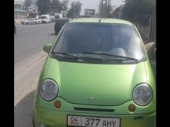 Photo of the vehicle Daewoo Matiz