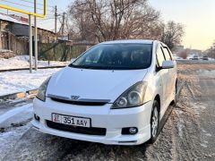 Сүрөт унаа Toyota Wish