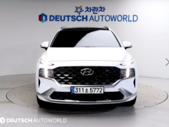 Сүрөт унаа Hyundai Santa Fe