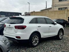 Сүрөт унаа Kia Sorento