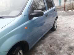 Сүрөт унаа Chevrolet Aveo