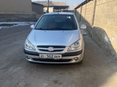 Фото авто Hyundai Getz