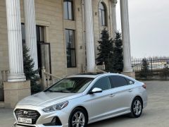 Фото авто Hyundai Sonata