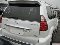 Сүрөт унаа Lexus GX