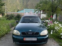 Фото авто Daewoo Lanos (Sens)