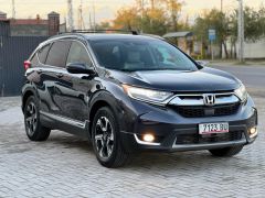 Фото авто Honda CR-V