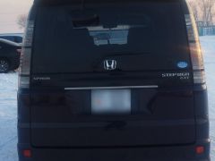 Фото авто Honda Stepwgn