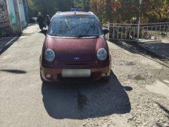 Сүрөт унаа Daewoo Matiz