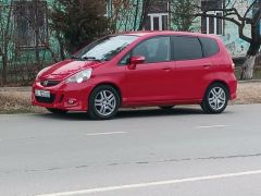 Фото авто Honda Jazz