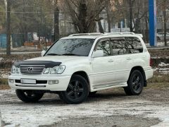 Сүрөт унаа Lexus LX