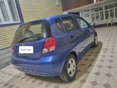 Сүрөт унаа Daewoo Kalos