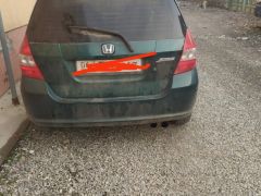 Фото авто Honda Jazz