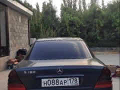 Сүрөт унаа Mercedes-Benz C-Класс