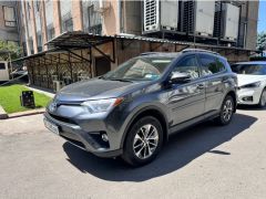 Фото авто Toyota RAV4