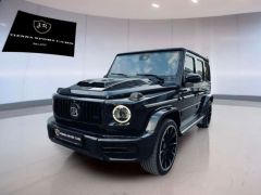 Сүрөт унаа Mercedes-Benz G-Класс