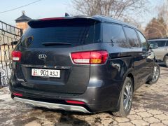 Сүрөт унаа Kia Carnival