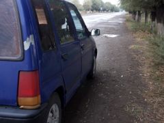 Фото авто Daewoo Tico