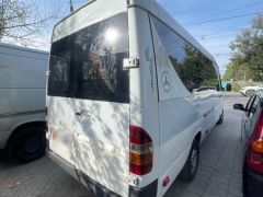 Фото авто Mercedes-Benz Sprinter