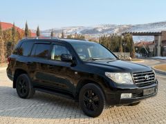 Сүрөт унаа Toyota Land Cruiser