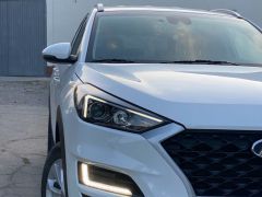 Сүрөт унаа Hyundai Tucson