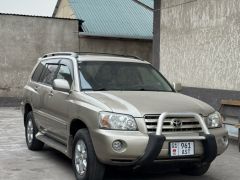 Сүрөт унаа Toyota Highlander