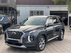 Сүрөт унаа Hyundai Palisade