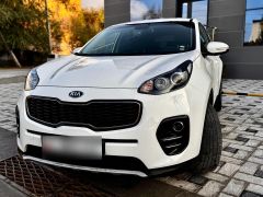 Сүрөт унаа Kia Sportage