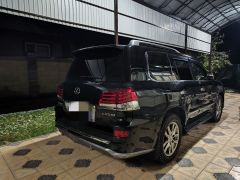 Фото авто Lexus LX