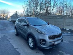 Photo of the vehicle Kia Sportage