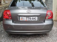 Сүрөт унаа Toyota Avensis