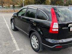 Фото авто Honda CR-V