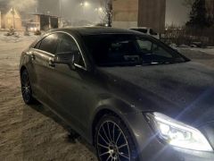 Photo of the vehicle Mercedes-Benz CLS