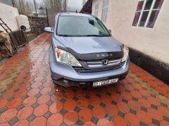 Фото авто Honda CR-V