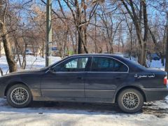 Сүрөт унаа BMW 5 серия