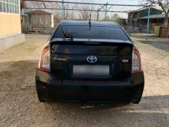 Сүрөт унаа Toyota Prius