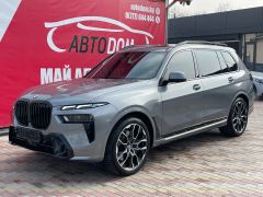 Сүрөт унаа BMW X7